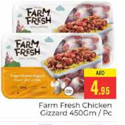 FARM FRESH Chicken Gizzard available at PASONS GROUP in UAE - Dubai