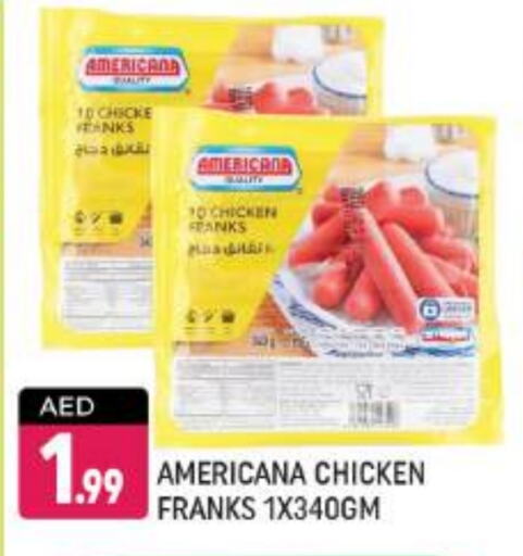 AMERICANA available at Shaklan  in UAE - Dubai