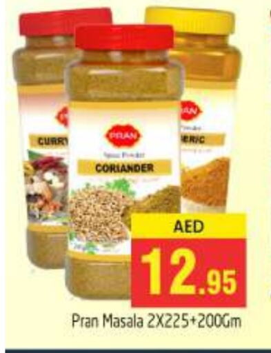 PRAN Spices available at PASONS GROUP in UAE - Dubai