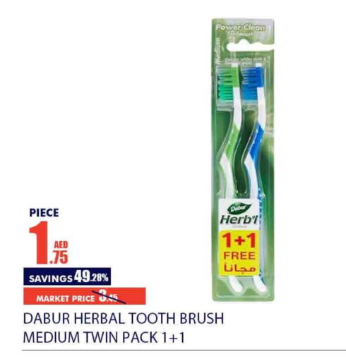 DABUR Toothbrush available at Bismi Wholesale in UAE - Dubai