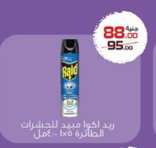 RAID available at  Zahran Market in Egypt - Cairo