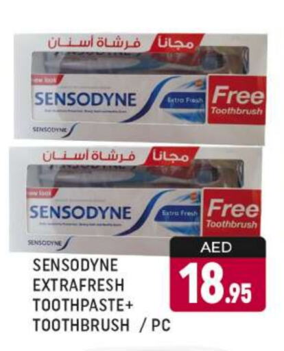 SENSODYNE Toothpaste available at AL MADINA (Dubai) in UAE - Dubai