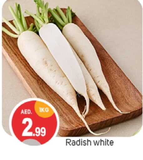 Radish available at TALAL MARKET in UAE - Sharjah / Ajman