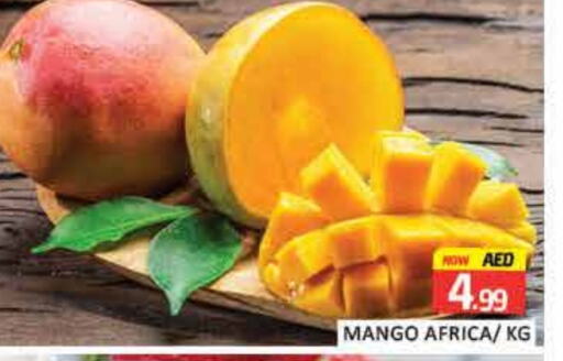 Mangoes available at Mango Hypermarket LLC in UAE - Dubai