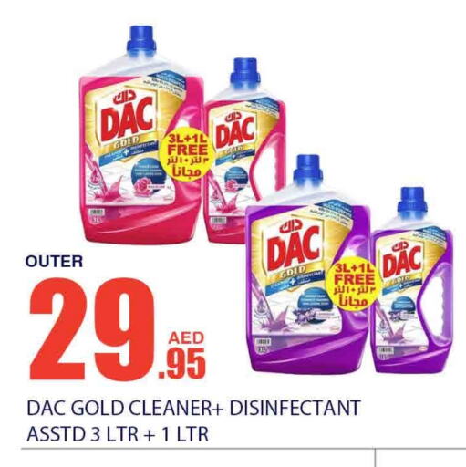 DAC Disinfectant available at Bismi Wholesale in UAE - Dubai