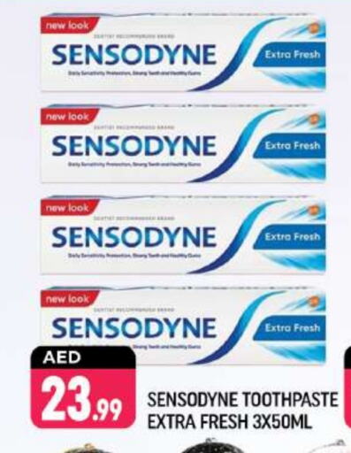 SENSODYNE Toothpaste available at Shaklan  in UAE - Dubai