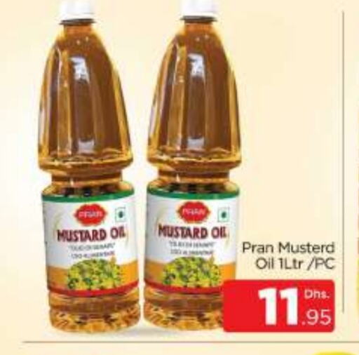 PRAN Mustard Oil available at AL MADINA (Dubai) in UAE - Dubai