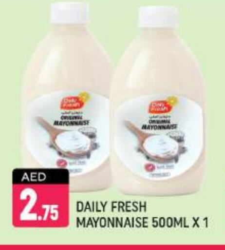 DAILY FRESH Mayonnaise available at Shaklan  in UAE - Dubai