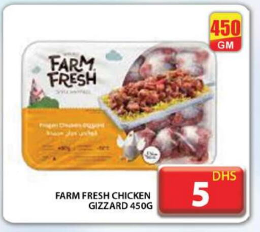 FARM FRESH Chicken Gizzard available at Grand Hyper Market in UAE - Dubai