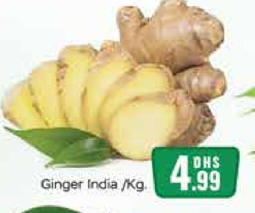 Ginger from India available at Al Madina  in UAE - Dubai