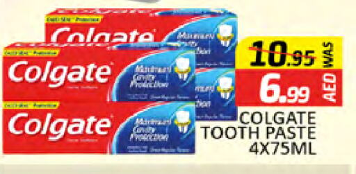 COLGATE Toothpaste available at Al Madina  in UAE - Dubai