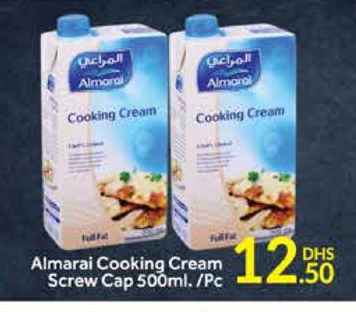 ALMARAI Whipping / Cooking Cream available at Al Madina  in UAE - Dubai