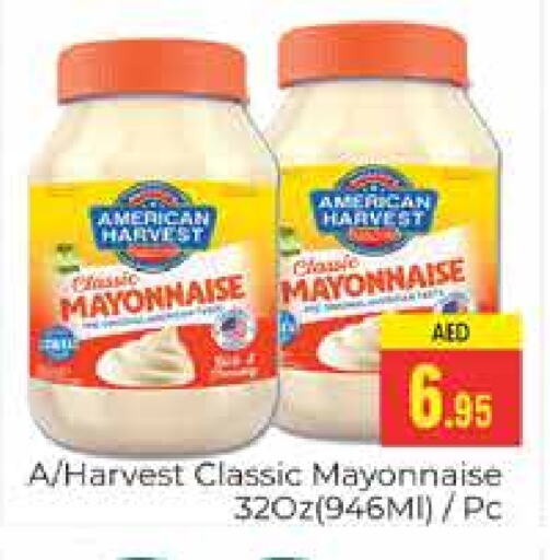 AMERICAN CLASSIC Mayonnaise available at PASONS GROUP in UAE - Dubai