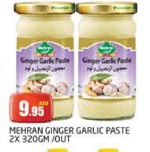 MEHRAN Garlic Paste available at PASONS GROUP in UAE - Dubai