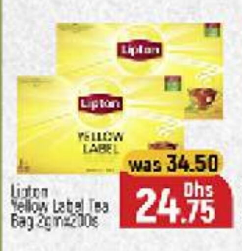 Lipton Tea Bags available at Al Madina  in UAE - Dubai