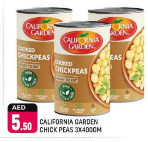 CALIFORNIA GARDEN Chick Peas available at Shaklan  in UAE - Dubai