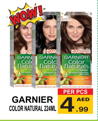 GARNIER Shampoo / Conditioner available at Gift Point in UAE - Dubai