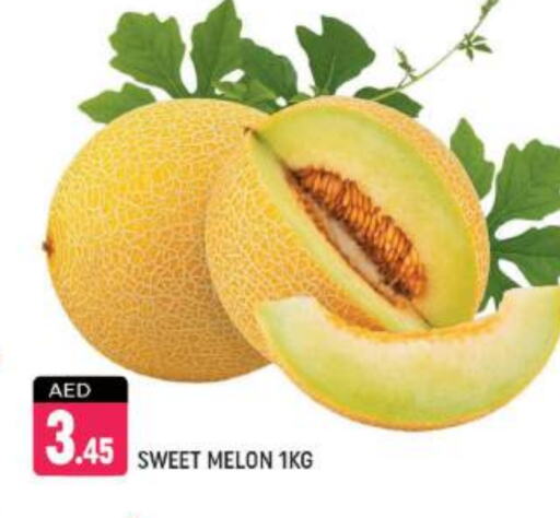 Sweet melon available at Shaklan  in UAE - Dubai