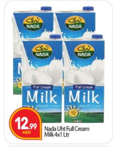 NADA Full Cream Milk available at BIGmart in UAE - Dubai