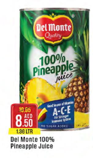 Pineapple available at West Zone Supermarket in UAE - Abu Dhabi