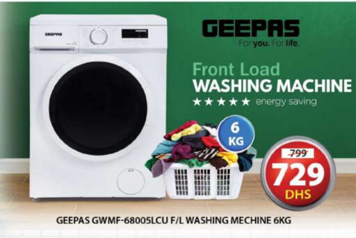 GEEPAS Washing Machine available at Grand Hyper Market in UAE - Sharjah / Ajman