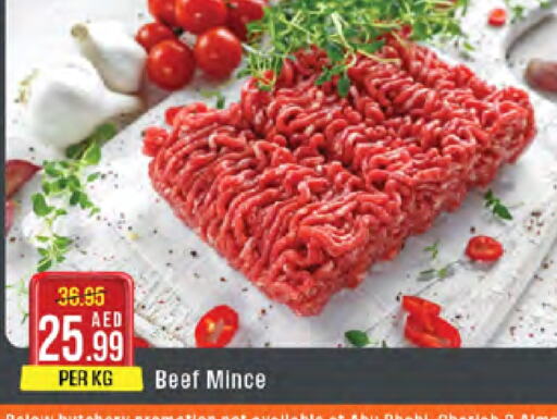 Beef available at West Zone Supermarket in UAE - Abu Dhabi