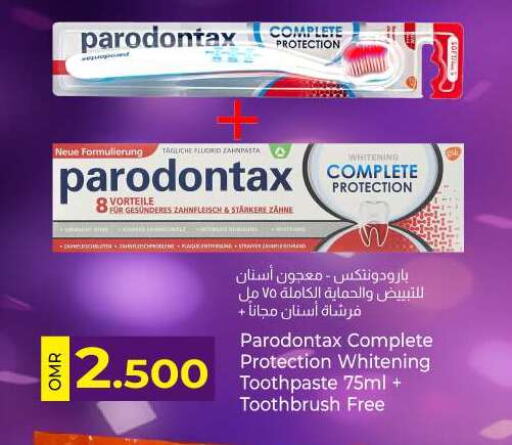 Toothpaste available at KM Trading  in Oman - Sohar