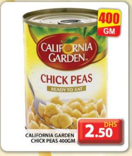 CALIFORNIA GARDEN Chick Peas available at Grand Hyper Market in UAE - Dubai