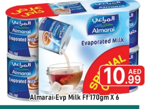 ALMARAI Evaporated Milk available at AL MADINA (Dubai) in UAE - Dubai