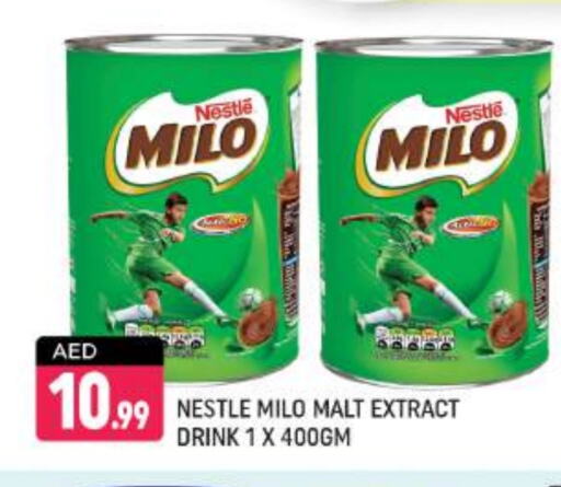 MILO available at Shaklan  in UAE - Dubai