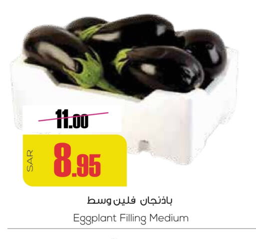 Eggplant available at Sapt in KSA, Saudi Arabia, Saudi - Buraidah