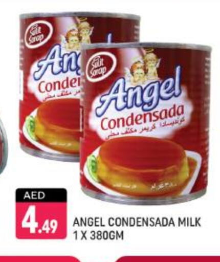 Condensed Milk available at Shaklan  in UAE - Dubai