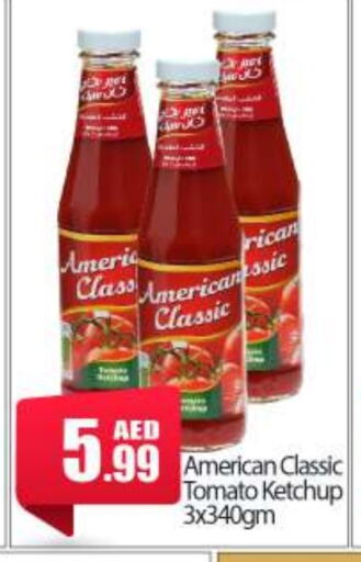 AMERICAN CLASSIC Tomato Ketchup available at BIGmart in UAE - Abu Dhabi