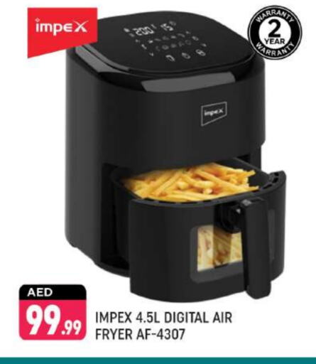 IMPEX Air Fryer available at Shaklan  in UAE - Dubai