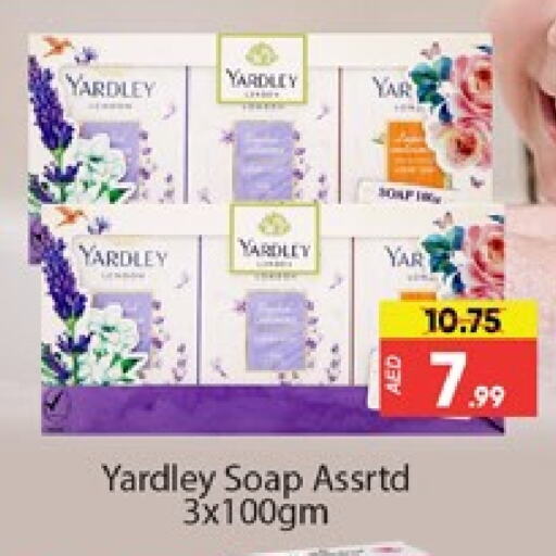 YARDLEY available at Al Madina  in UAE - Dubai