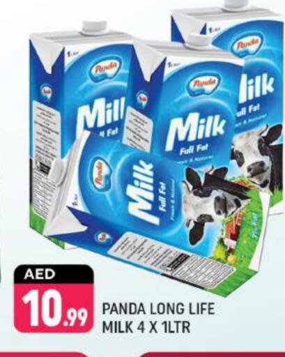 PANDA Long Life / UHT Milk available at Shaklan  in UAE - Dubai