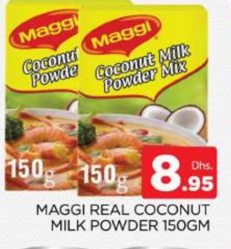 MAGGI Coconut Powder available at AL MADINA (Dubai) in UAE - Dubai