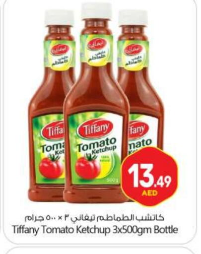 TIFFANY Tomato Ketchup available at BIGmart in UAE - Abu Dhabi