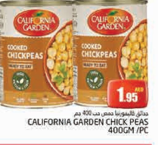 CALIFORNIA GARDEN Chick Peas available at PASONS GROUP in UAE - Dubai