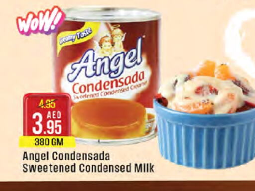 ANGEL Condensed Milk available at West Zone Supermarket in UAE - Dubai