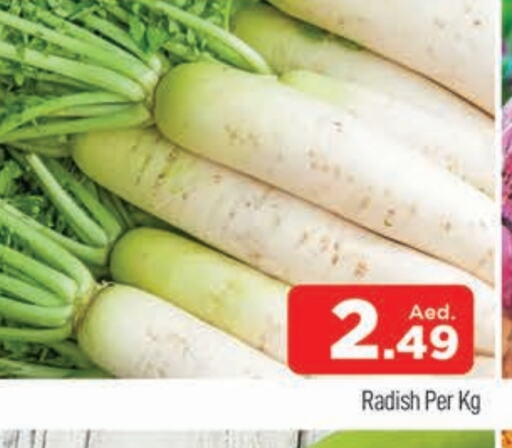 Radish available at AL MADINA (Dubai) in UAE - Dubai