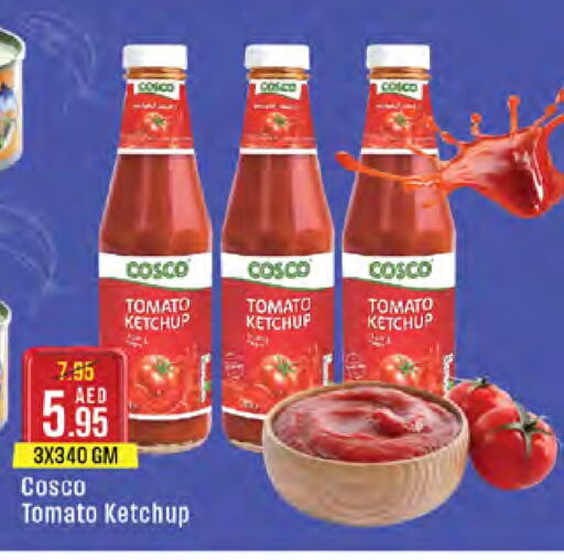 Tomato Ketchup available at West Zone Supermarket in UAE - Dubai