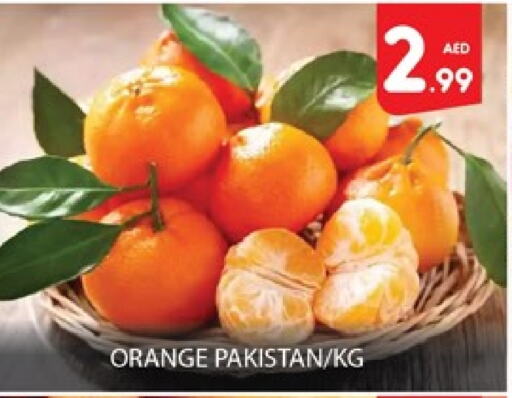 Orange from Pakistan available at Al Madina  in UAE - Dubai