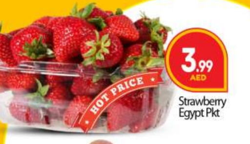 Strawberry from Egypt available at بيج مارت in الإمارات العربية المتحدة , الامارات - دبي