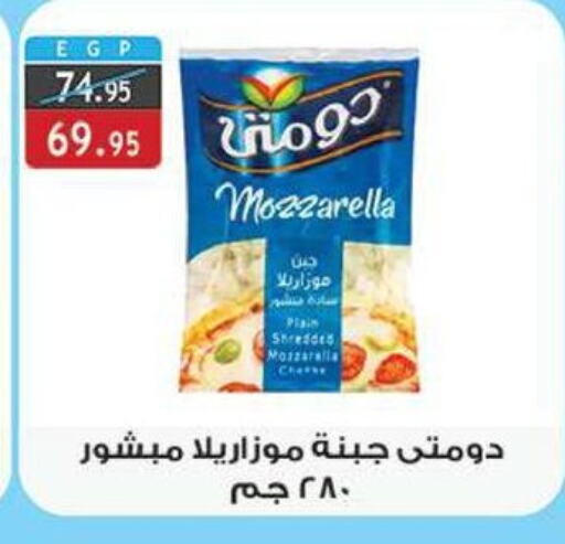 DOMTY Mozzarella available at Al Rayah Market   in Egypt - Cairo