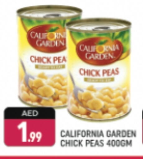 CALIFORNIA GARDEN Chick Peas available at Shaklan  in UAE - Dubai