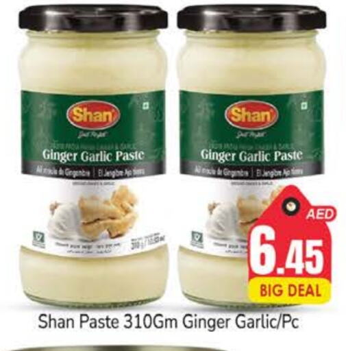 SHAN Garlic Paste available at PASONS GROUP in UAE - Dubai