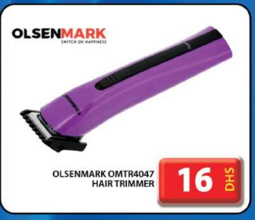 OLSENMARK Hair Remover  available at Grand Hyper Market in UAE - Dubai