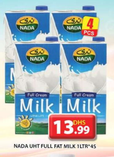 NADA Long Life / UHT Milk available at Grand Hyper Market in UAE - Abu Dhabi