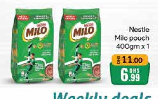 MILO available at Mango Hypermarket LLC in UAE - Dubai